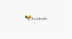 Desktop Screenshot of acufade.org