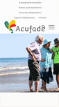 Mobile Screenshot of acufade.org